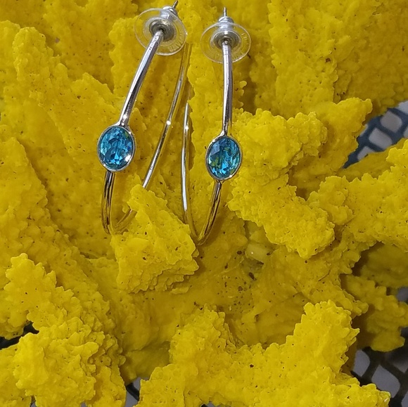 Swarovski earrings - Picture 2 of 8